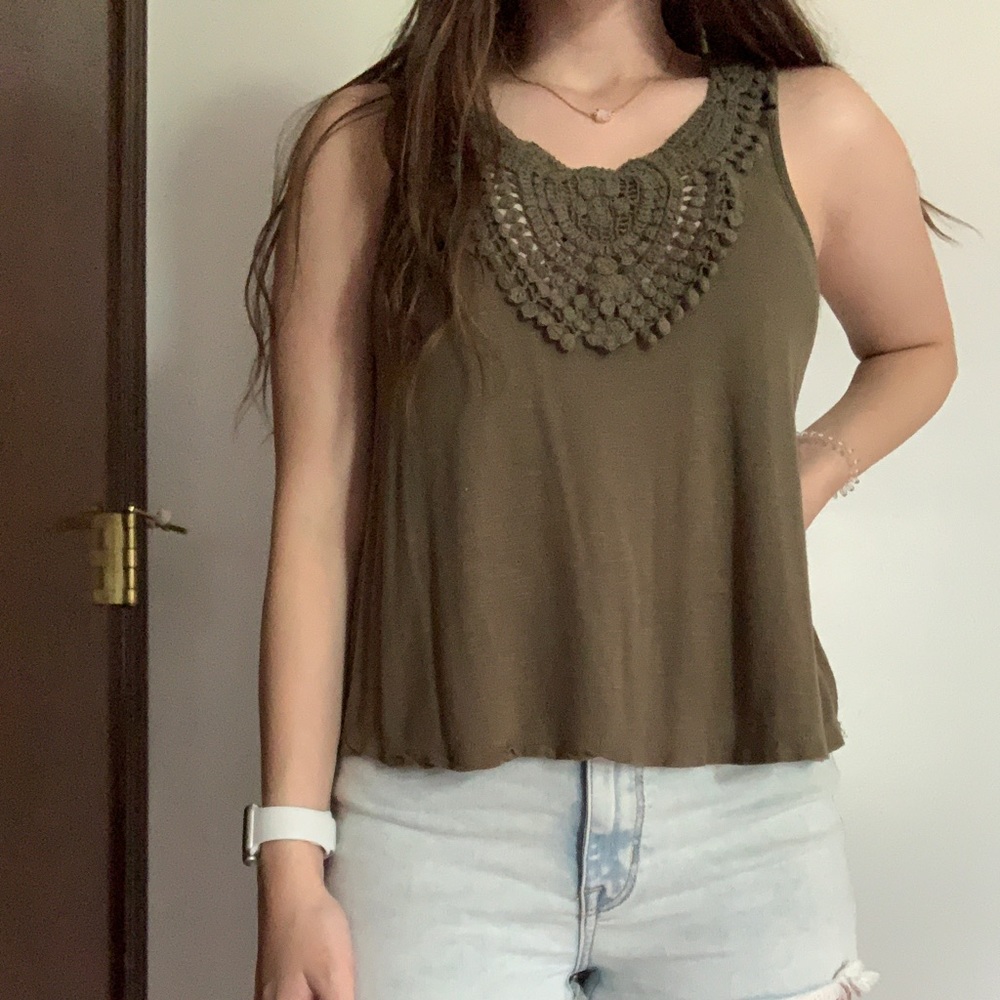 Tank top